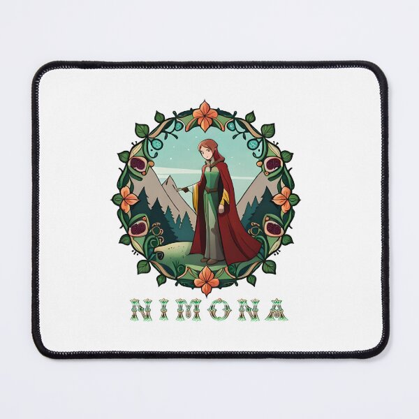 Item preview, Nimona designed and sold by AsCreationss.