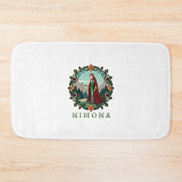 Item preview, Nimona designed and sold by AsCreationss.
