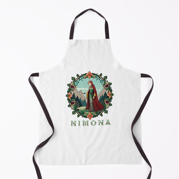 Item preview, Nimona designed and sold by AsCreationss.