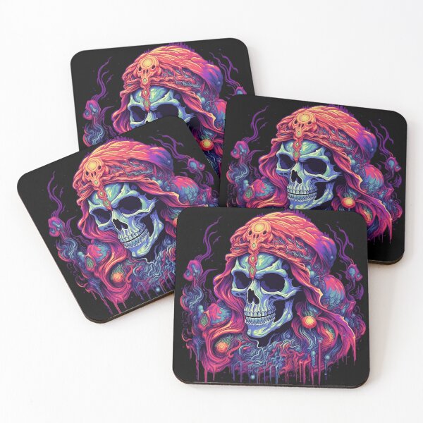 Item preview, 80s Skull - Model C designed and sold by grimtower.