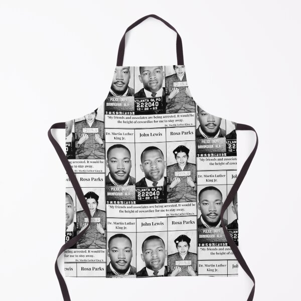 Item preview, Arrested Civil Rights Leaders designed and sold by Sassysue72.