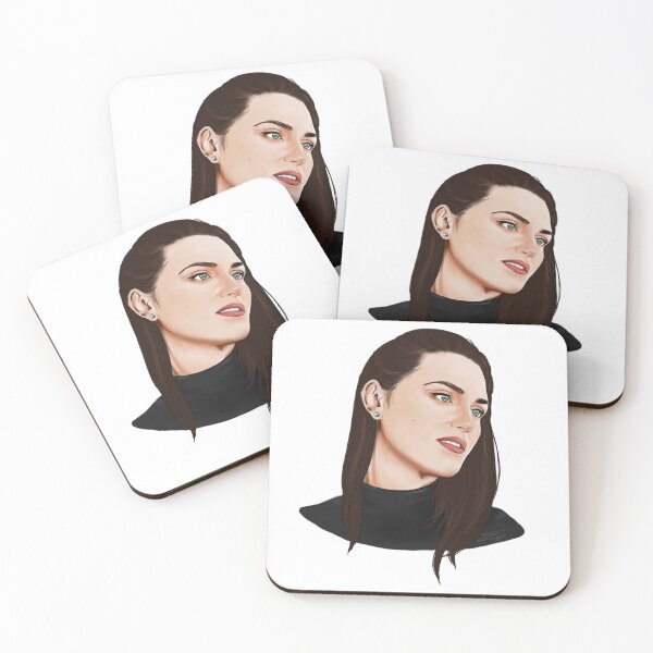 Item preview, Lena Luthor Katie Mcgrath designed and sold by ishipgaygirls.