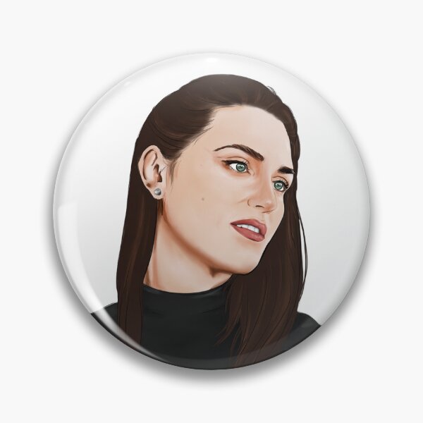 Item preview, Lena Luthor Katie Mcgrath designed and sold by ishipgaygirls.
