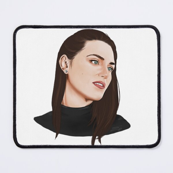 Item preview, Lena Luthor Katie Mcgrath designed and sold by ishipgaygirls.