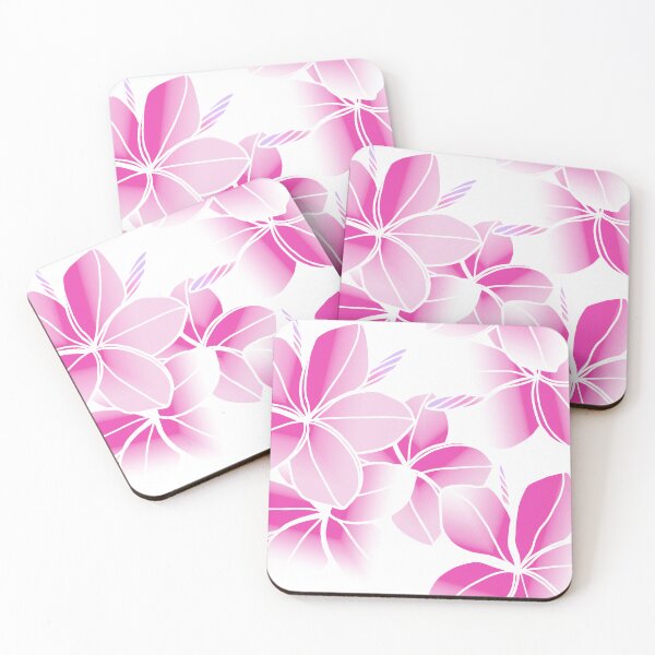 Item preview, Faded Pink Plumeria designed and sold by Linda Maliuana.