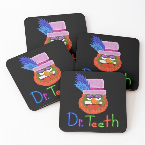 Item preview, Dr. Teeth   designed and sold by PeppinRiquier.
