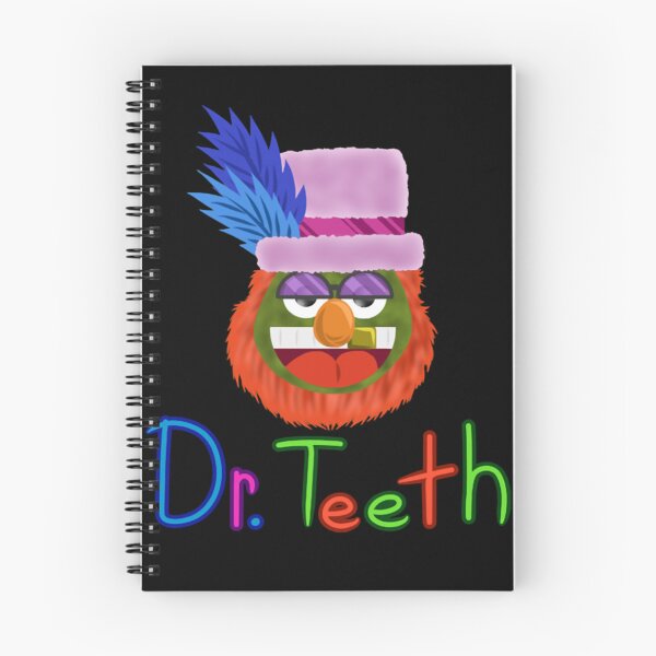 Item preview, Dr. Teeth   designed and sold by PeppinRiquier.