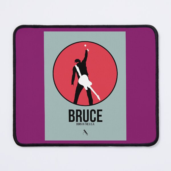 Artikelvorschau, Bruce Springsteen Naxart Studio entworfen und verkauft von ijauqguijoa82.