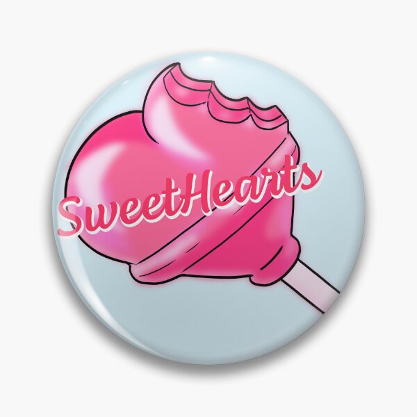 Item preview, SweetHearts Logo designed and sold by Rose-Atelier.