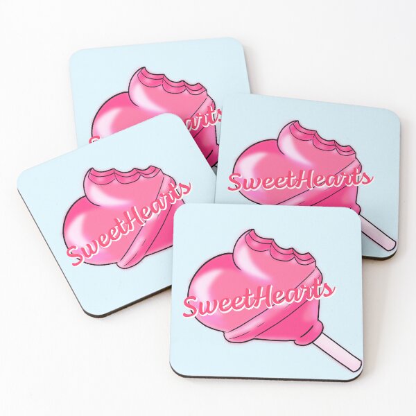 Item preview, SweetHearts Logo designed and sold by Rose-Atelier.