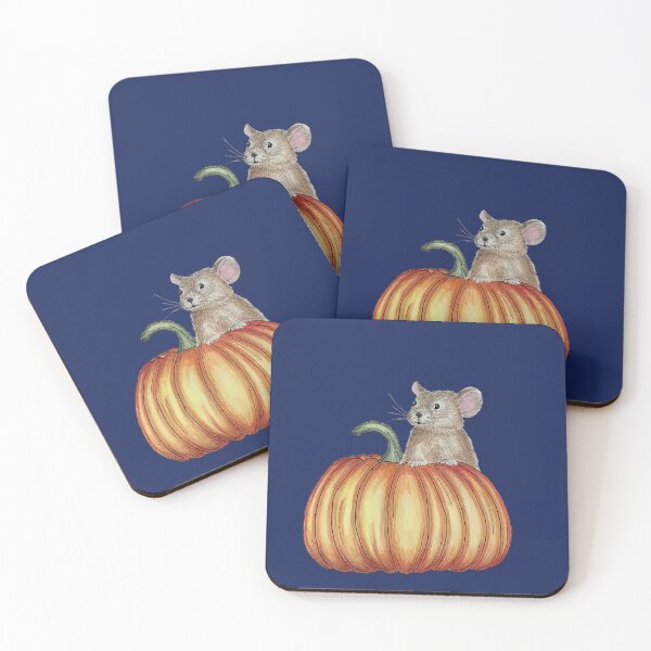 Item preview, Pumpkin Pika  designed and sold by Sockstomistic.