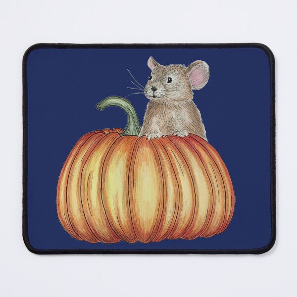 Item preview, Pumpkin Pika  designed and sold by Sockstomistic.