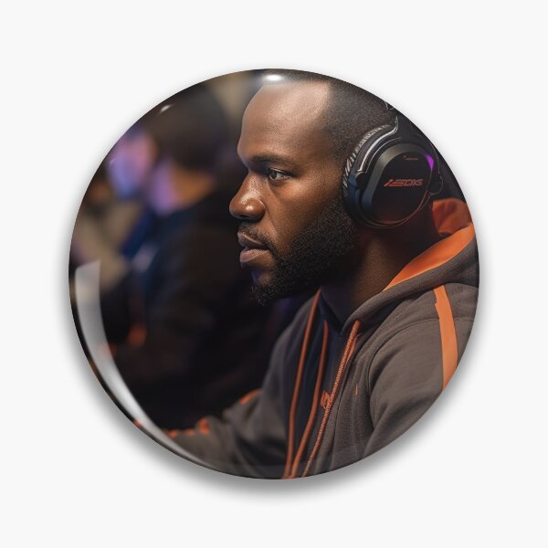 Item preview, eSports Coach designed and sold by TheBrainArt.