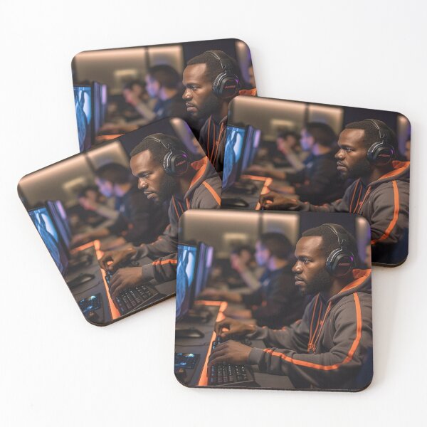Item preview, eSports Coach designed and sold by TheBrainArt.