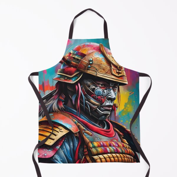 Artikelvorschau, Lebendiger Samurai entworfen und verkauft von UninteligentArt.