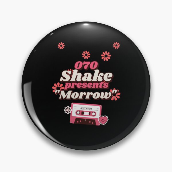 Item preview, 070 shake presents Morrow  designed and sold by RichardMoore2.