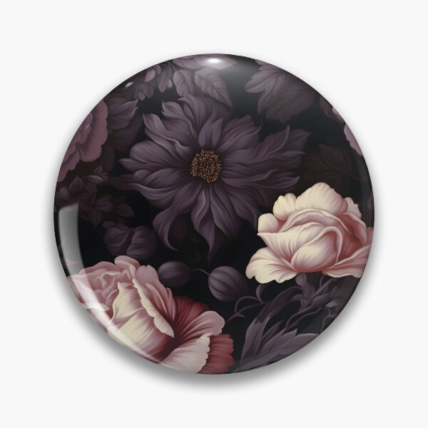 Item preview, Purple and Pink Floral Pattern  designed and sold by SpDesignsC.