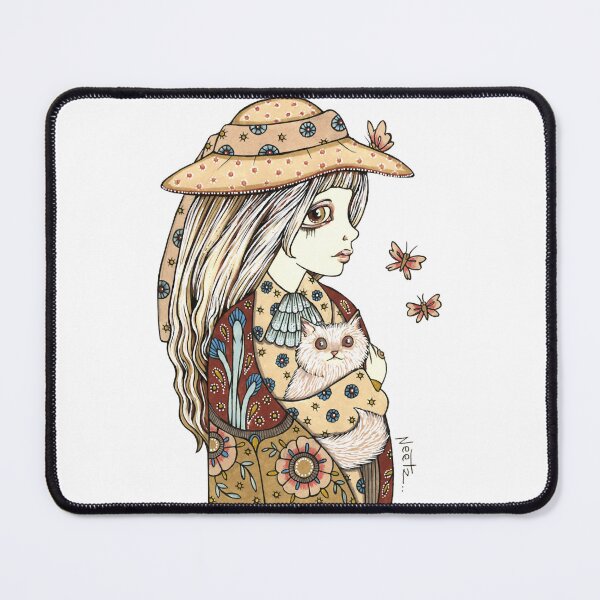 Item preview, Betty and Banquo designed and sold by radford-nakesha.