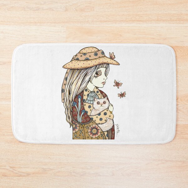 Item preview, Betty and Banquo designed and sold by radford-nakesha.