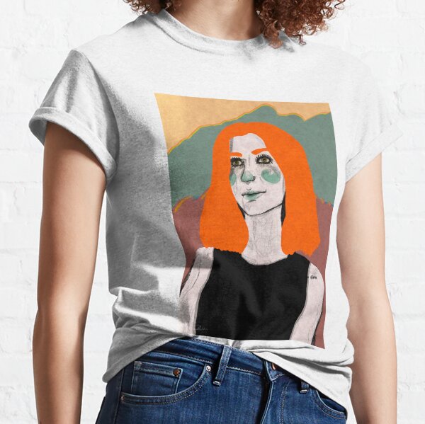 Biba London “Art Nouveau” T-shirt