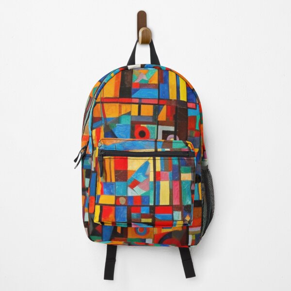 Item preview, Shattered Vision of the Metropolis designed and sold by Moisky Art.