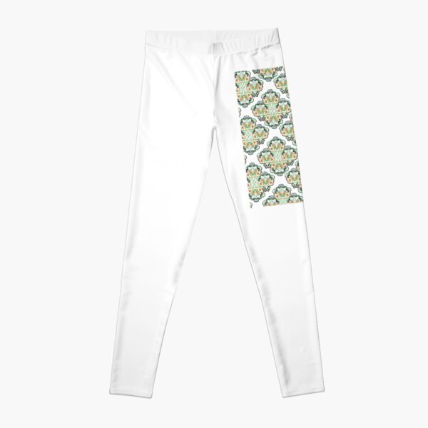 Buy Mint Green Viscose & Lycra Leggings (Leggings) for INR349.50 | Biba  India