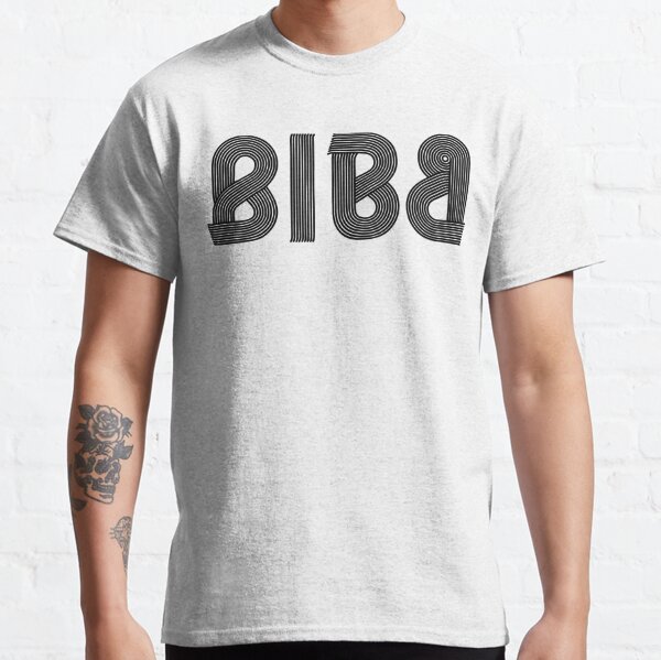 Biba London “Art Nouveau” T-shirt