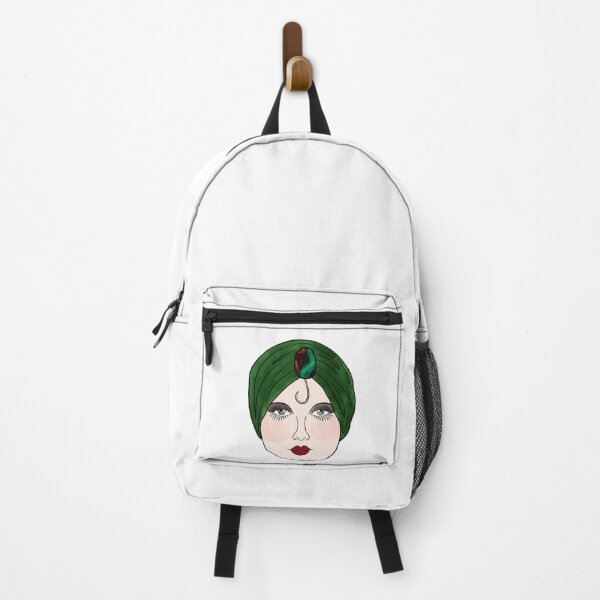 Item preview, Biba Inspired Illustration designed and sold by radford-nakesha.