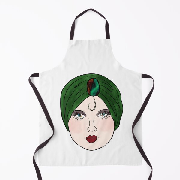 Item preview, Biba Inspired Illustration designed and sold by radford-nakesha.