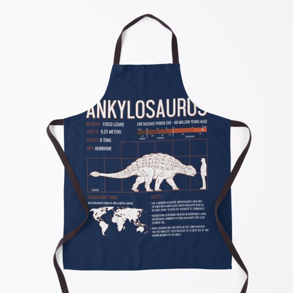 Item preview, Ankylosaurus Dinosaur Facts s s Kids Science designed and sold by hislnavi66.