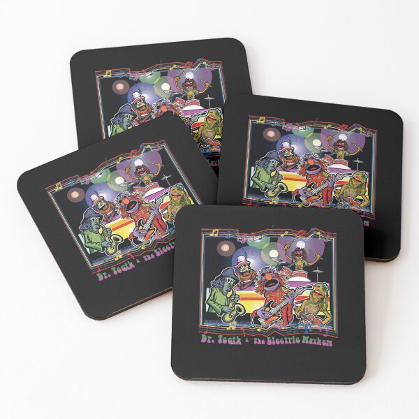 Item preview, Dr. Teeth The Electric Mayhem  designed and sold by PeppinRiquier.