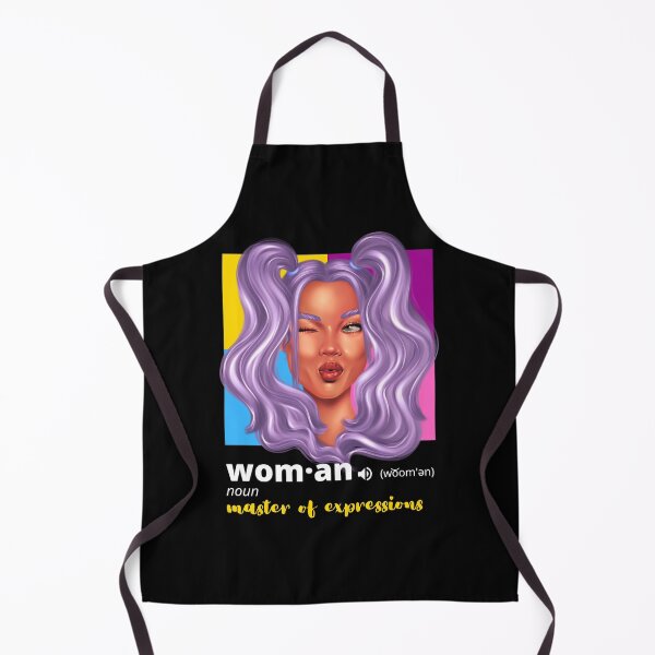 Item preview, Woman Noun Adult Female Human, Master Of Expressions designed and sold by GeeHanz.