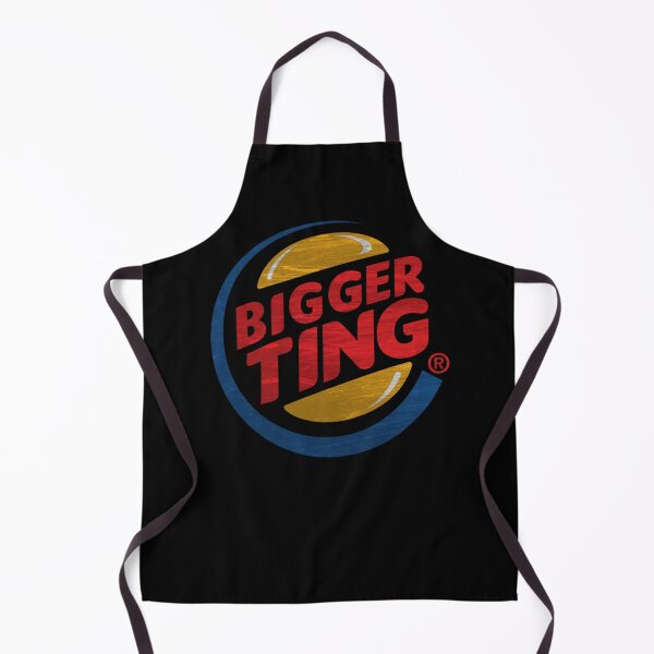 Item preview, Bigger Ting - Have It Your Way (Weathered Variant) designed and sold by RichardMoore2.