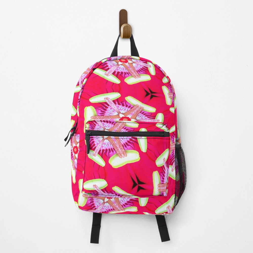 Item preview, Backpack designed and sold by Patternflower.