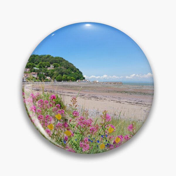 Item preview, Minehead Beach designed and sold by Alisonchambers2.