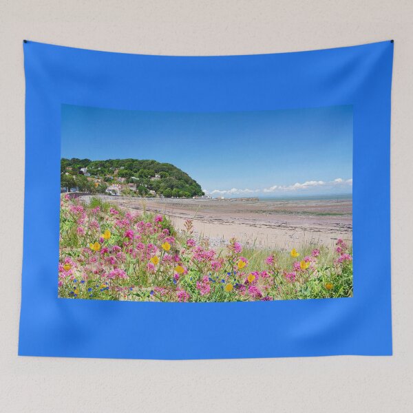 Item preview, Minehead Beach designed and sold by Alisonchambers2.