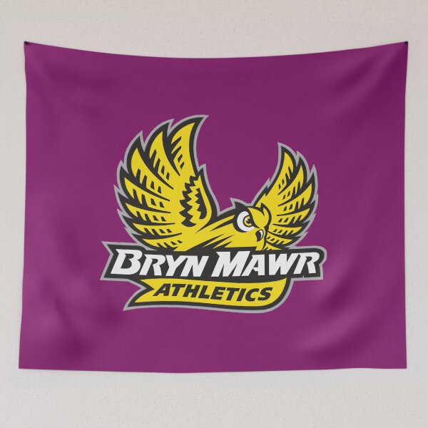Item preview, Bryn Mawr Athletics Owl Design Classic 		 designed and sold by ijauqguijoa82.
