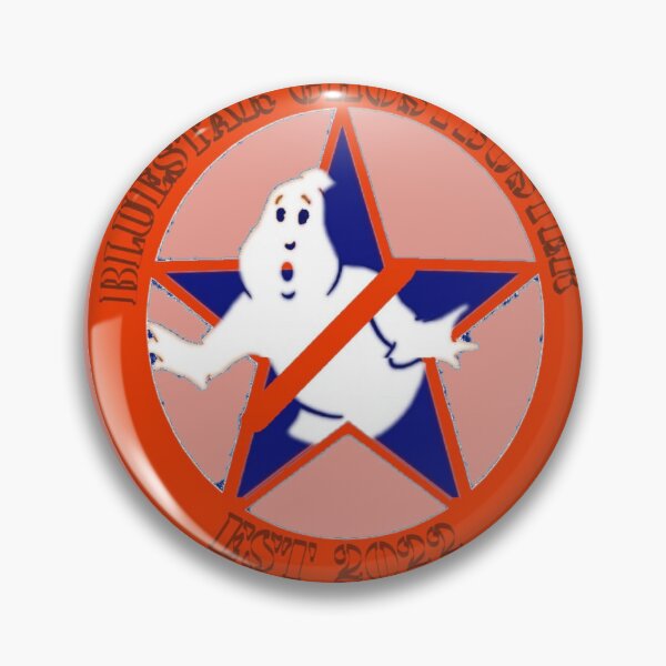 Artikelvorschau, Kopie des Abzeichenlogos entworfen und verkauft von BSGHOSTBUSTER.
