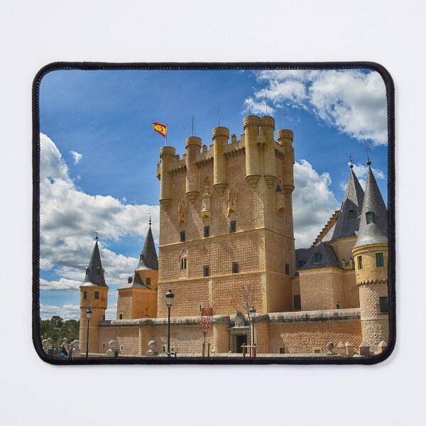 Item preview, Alcázar de Segovia designed and sold by andreisky.