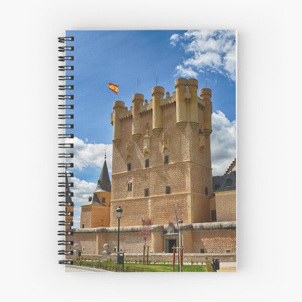Item preview, Alcázar de Segovia designed and sold by andreisky.