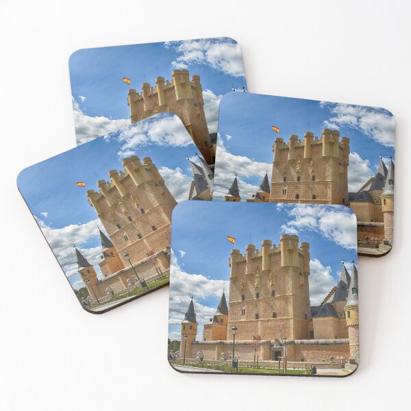 Item preview, Alcázar de Segovia designed and sold by andreisky.