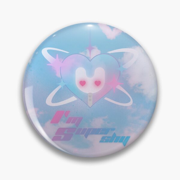 Item preview, I'm Super Shy designed and sold by IsntNotReal.
