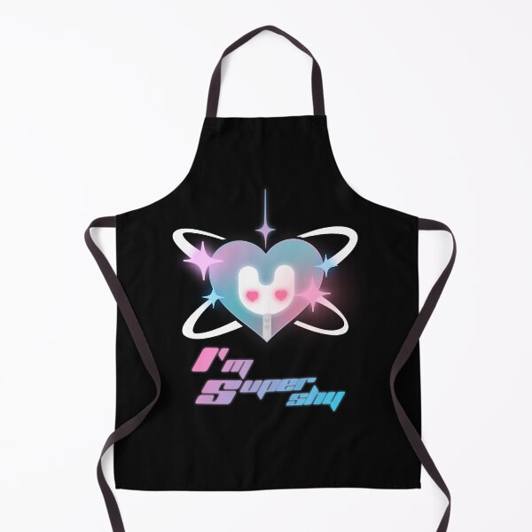 Item preview, I'm Super Shy designed and sold by IsntNotReal.