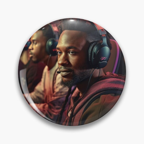Item preview, eSports Coach designed and sold by TheBrainArt.