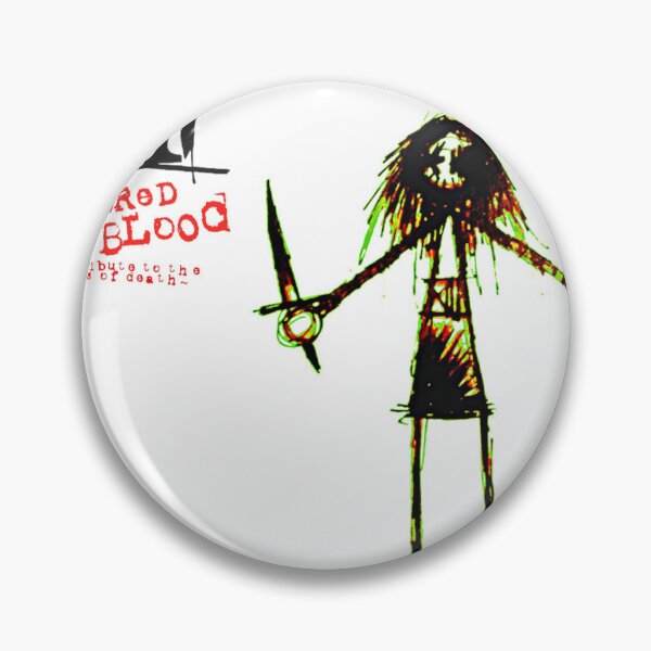 Item preview, XIII Covered In Blood designed and sold by Jewshhy.