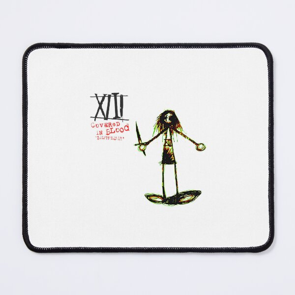 Item preview, XIII Covered In Blood designed and sold by Jewshhy.