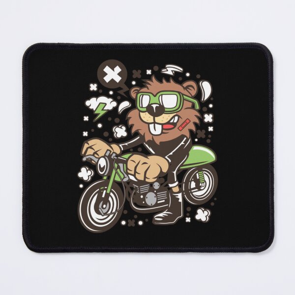 Item preview, Beaver Racer 1 designed and sold by LeoMcBride.