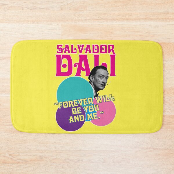 Item preview, Salvador Dali,Forever will be you and me designed and sold by Mauswohn.