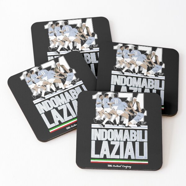 Item preview, indomabili laziali designed and sold by LBCompany130.