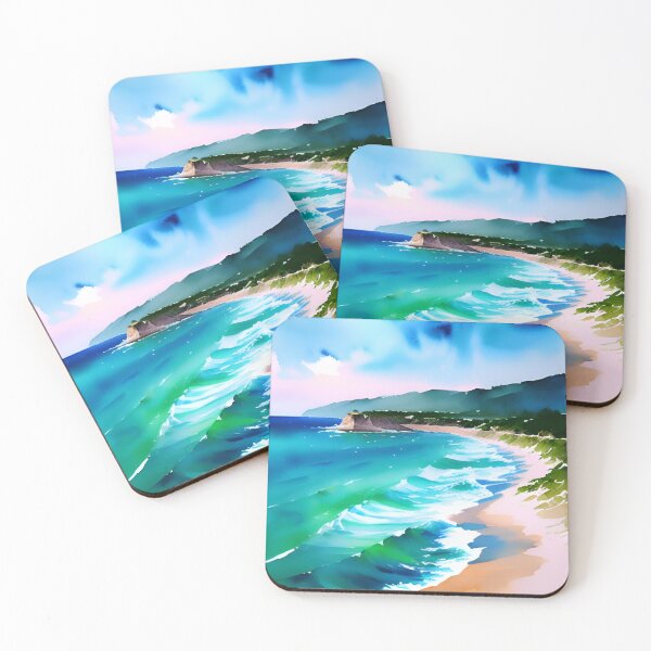 Item preview, Beach Shore designed and sold by Anammack.